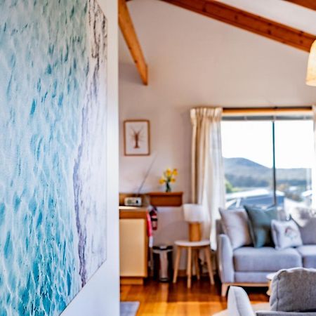 The Summer Shack - Freycinet Holiday Houses Колс-Бей Екстер'єр фото