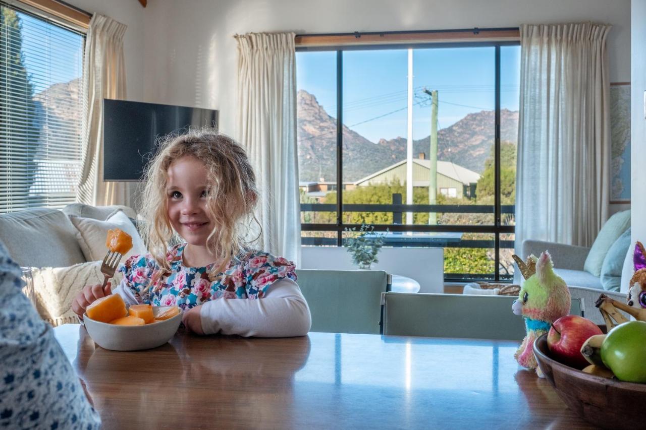 The Summer Shack - Freycinet Holiday Houses Колс-Бей Екстер'єр фото