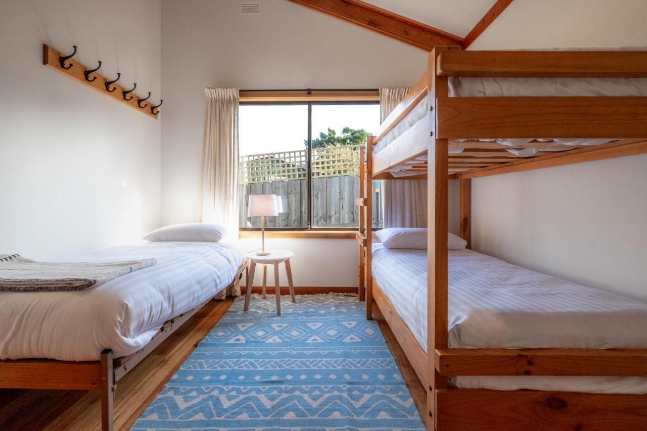 The Summer Shack - Freycinet Holiday Houses Колс-Бей Екстер'єр фото