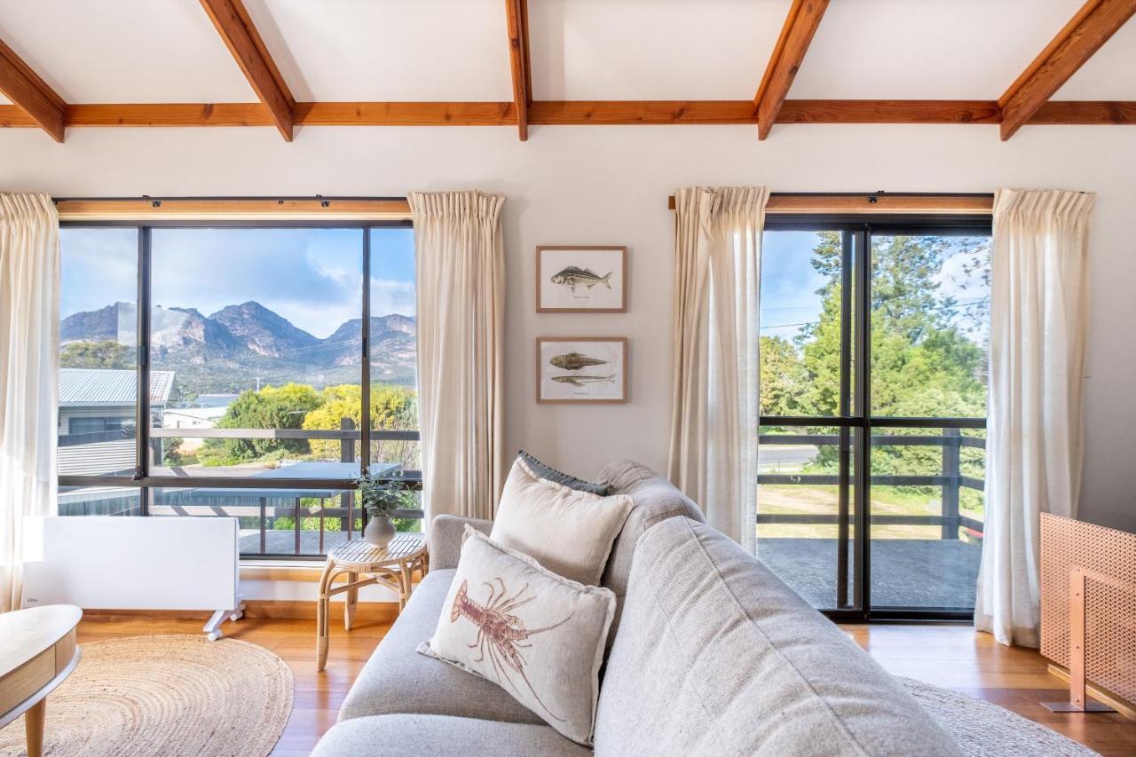 The Summer Shack - Freycinet Holiday Houses Колс-Бей Екстер'єр фото