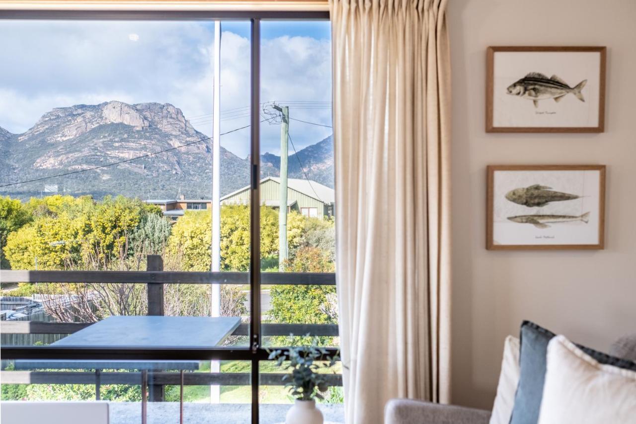 The Summer Shack - Freycinet Holiday Houses Колс-Бей Екстер'єр фото